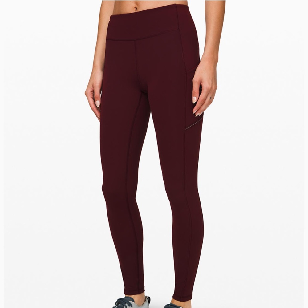 Lululemon Speed Up Tight 7/8